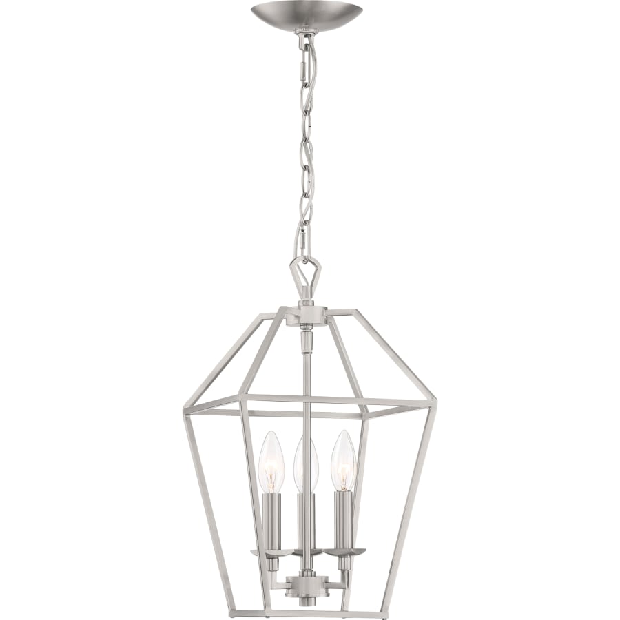 James Allan MVCH1852PLBRZ Antelope 3 Light 10