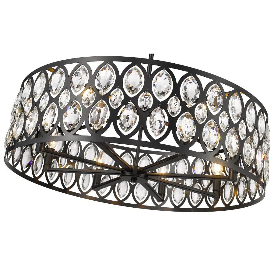 James Allan ZCH99167CH Pindus 8 Light 30