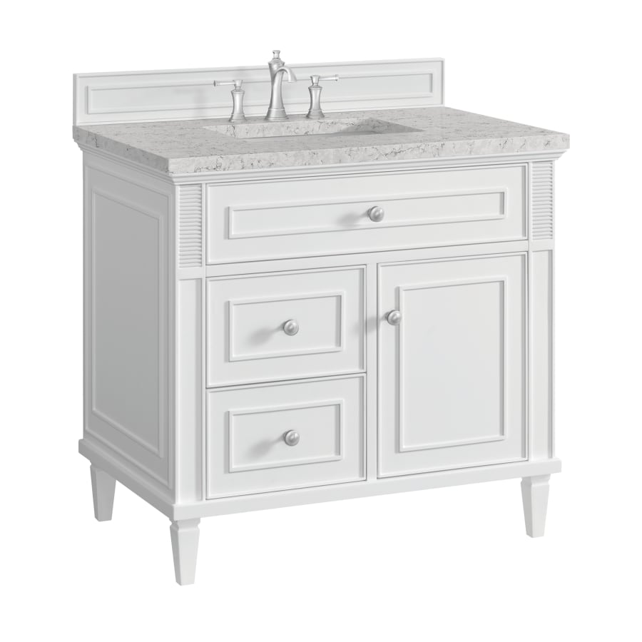 James Martin Vanities 424-V36-BKO-3EJP Lorelai 36 James Martin Vanities 424-V36-BKO-3EJP Lorelai 36
