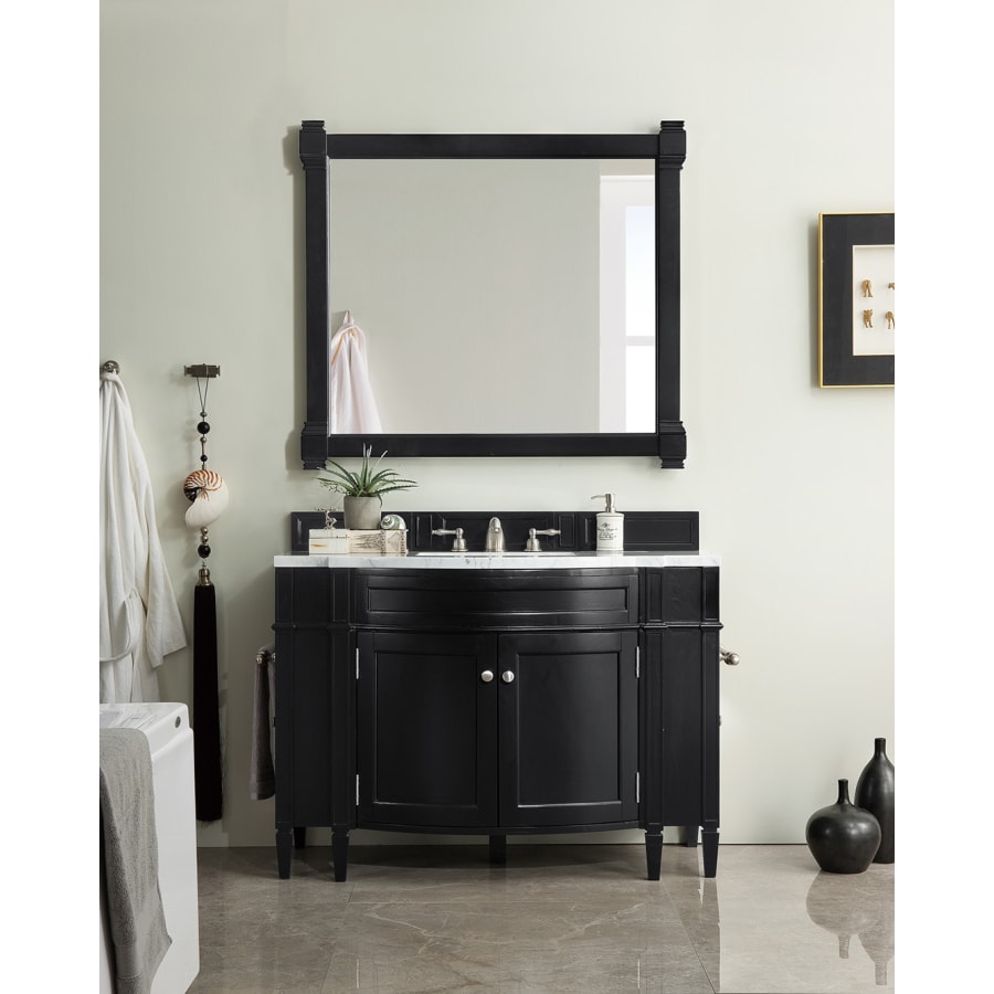 James Martin Vanities-650-V46-SNW-Alternate View