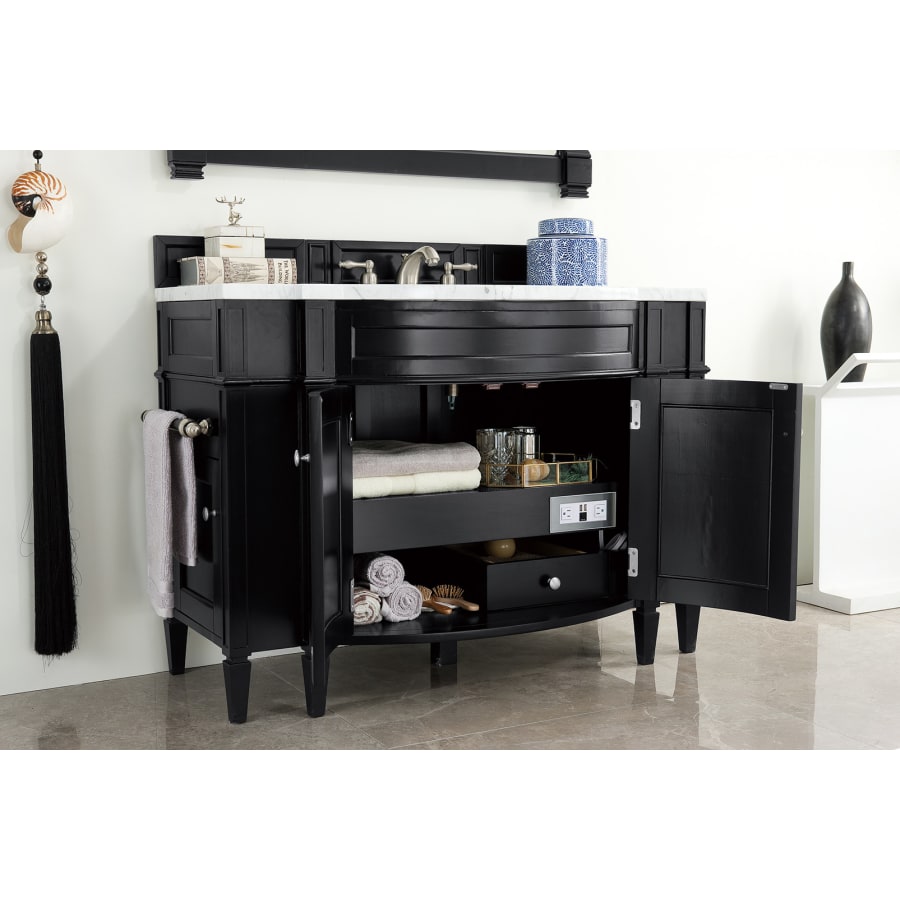 James Martin Vanities-650-V46-SNW-Alternate View