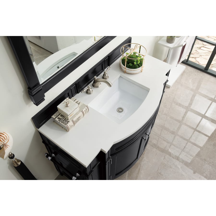 James Martin Vanities-650-V46-SNW-Alternate View