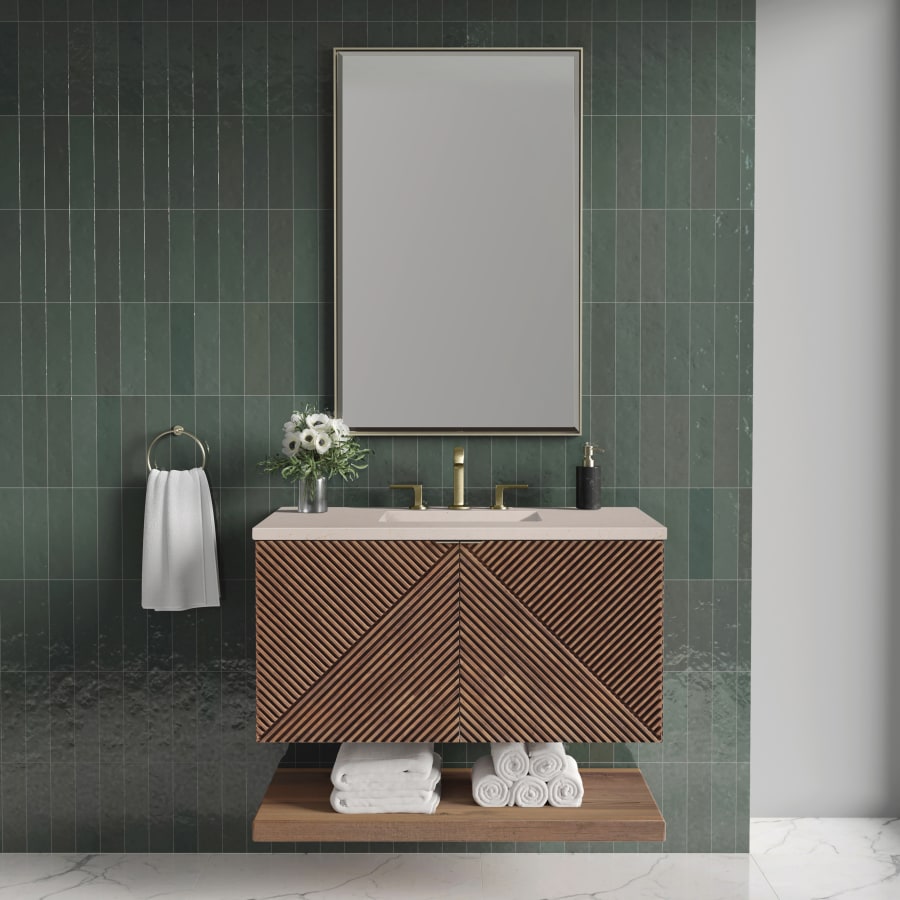 James Matin Vanities D200 V36 CSN 3EM Macello 36" Wall