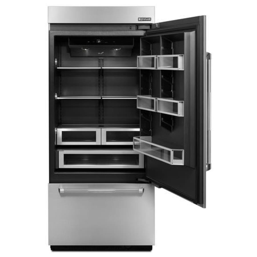 Jenn air 36 refrigerator discount