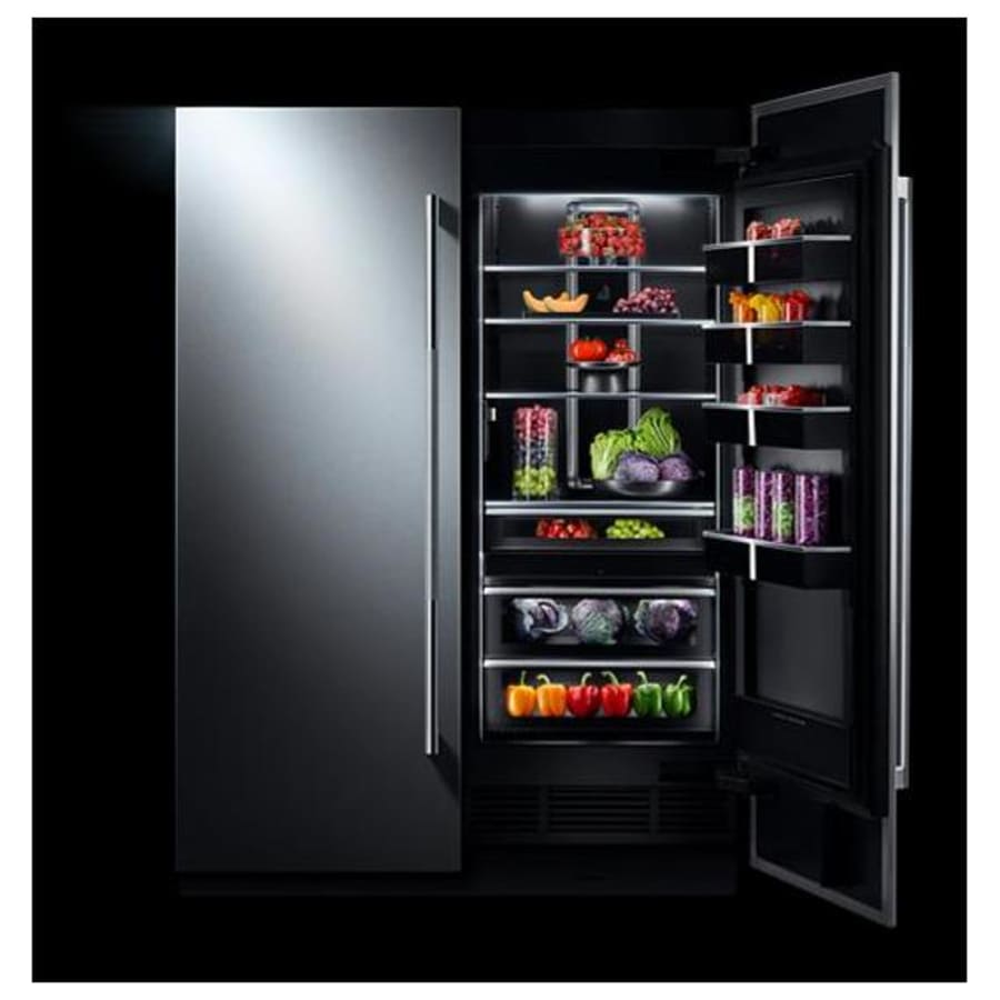 Jennair 30" Right Swing Column Refrigerator - Thumbnail 4