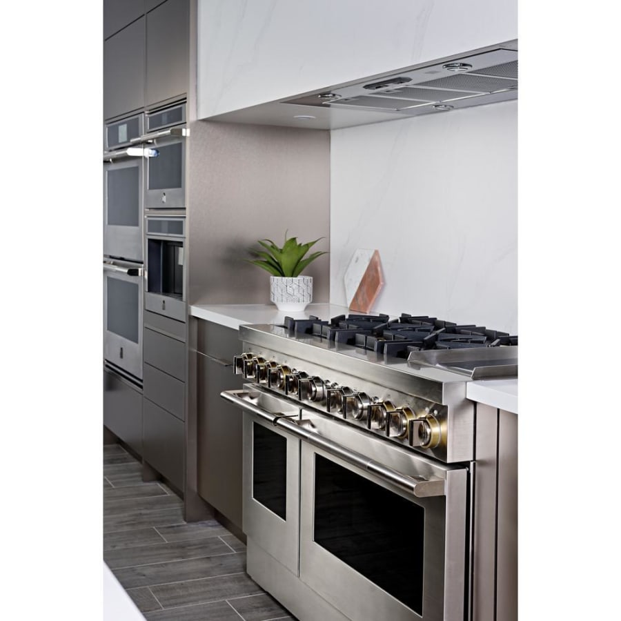 Jenn air 48 dual fuel range discount
