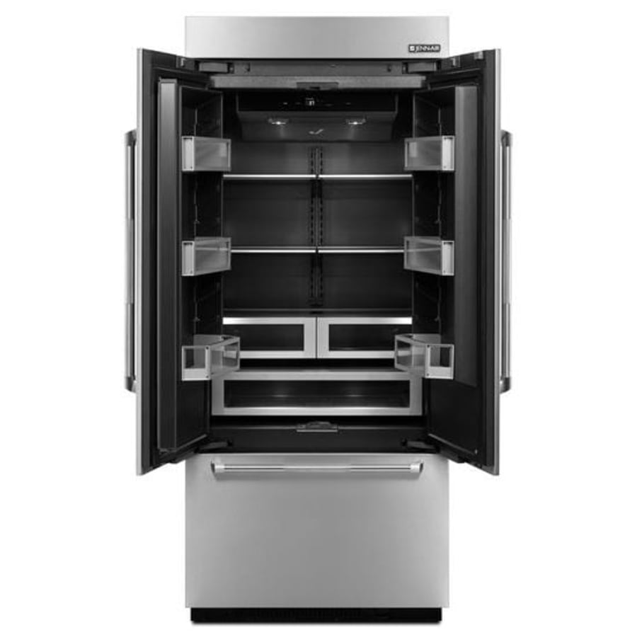 Best 36 inch built in refrigerator best sale