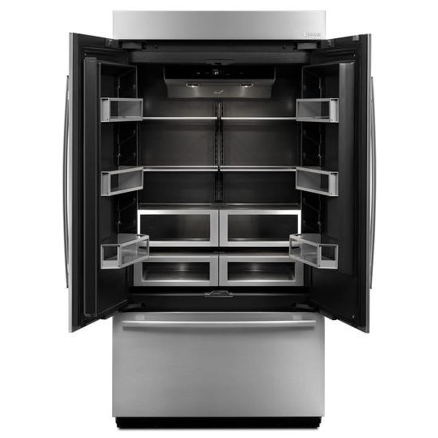 JennAir JF42NXFXDE 42 Inch Wide 24.17 Cu. Ft. Built In Build