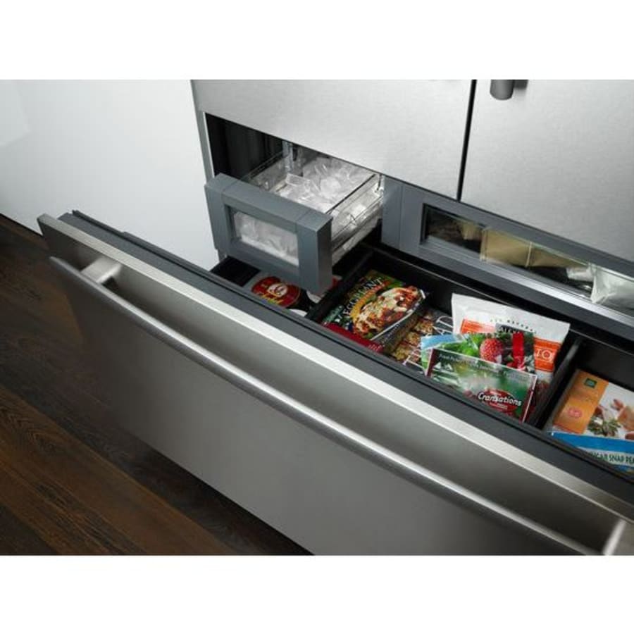 JennAir JF42NXFXDE 42 Inch Wide 24.17 Cu. Ft. Built In Build