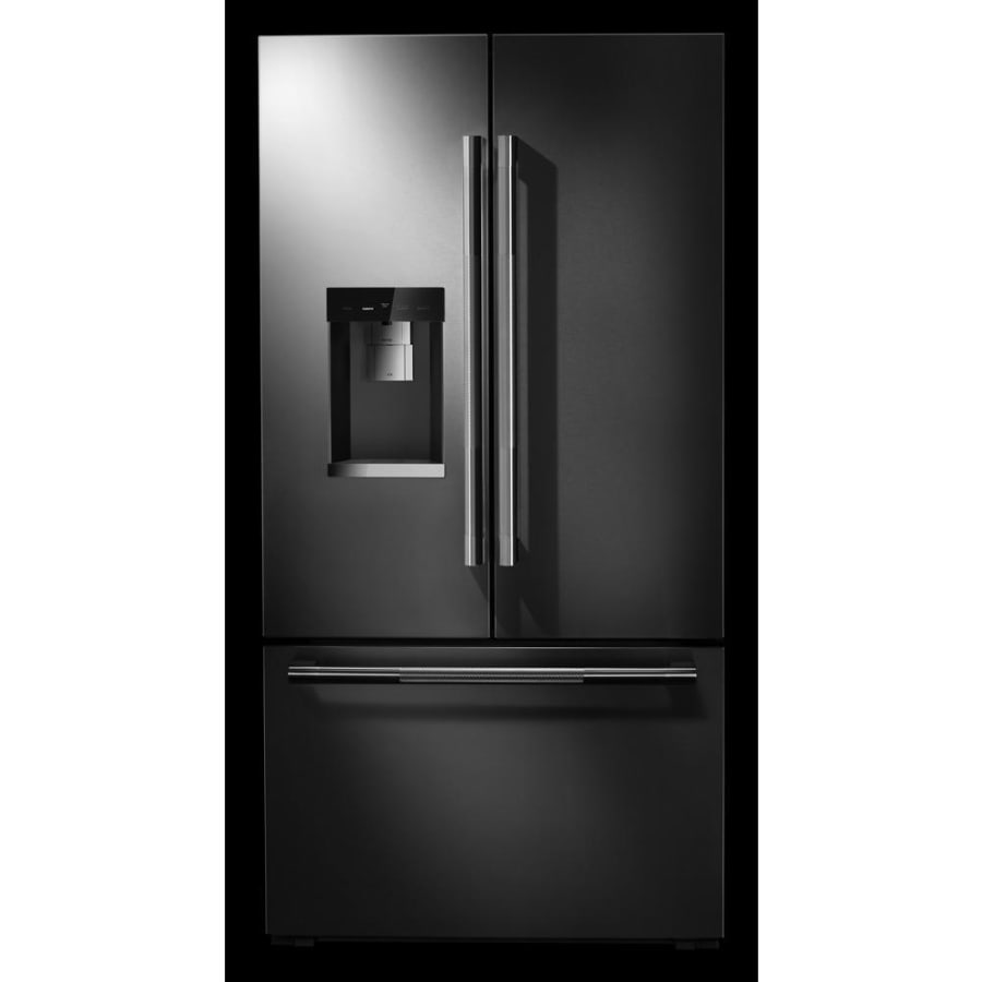 Jennair JFFCC72EHL Rise 72" Counter-Depth French Door Refrigerator - Thumbnail 2