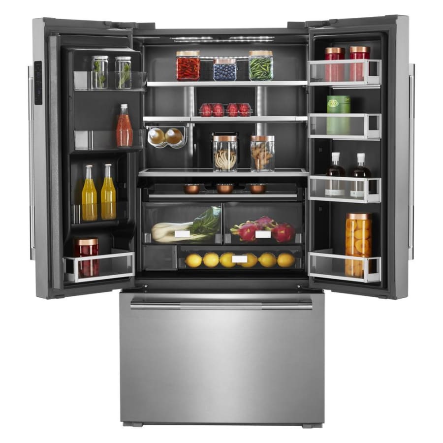 JennAir Rise JFFCC72EHL French Door Refrigerator