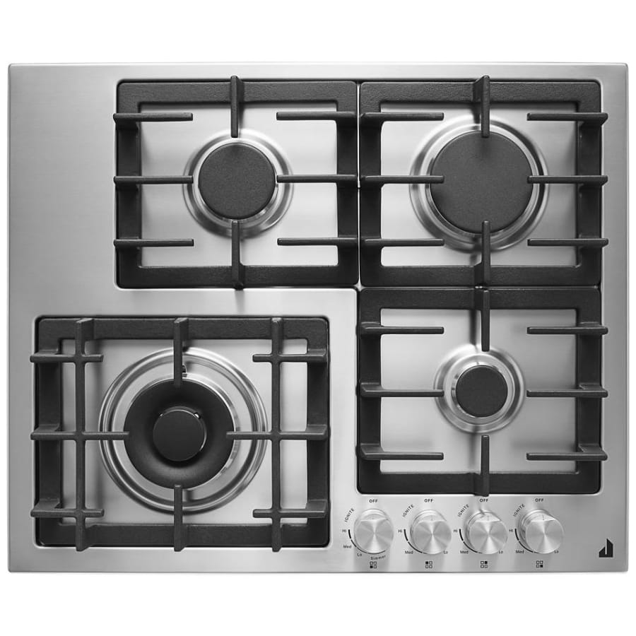 Jenn air 4 burner gas cooktop online