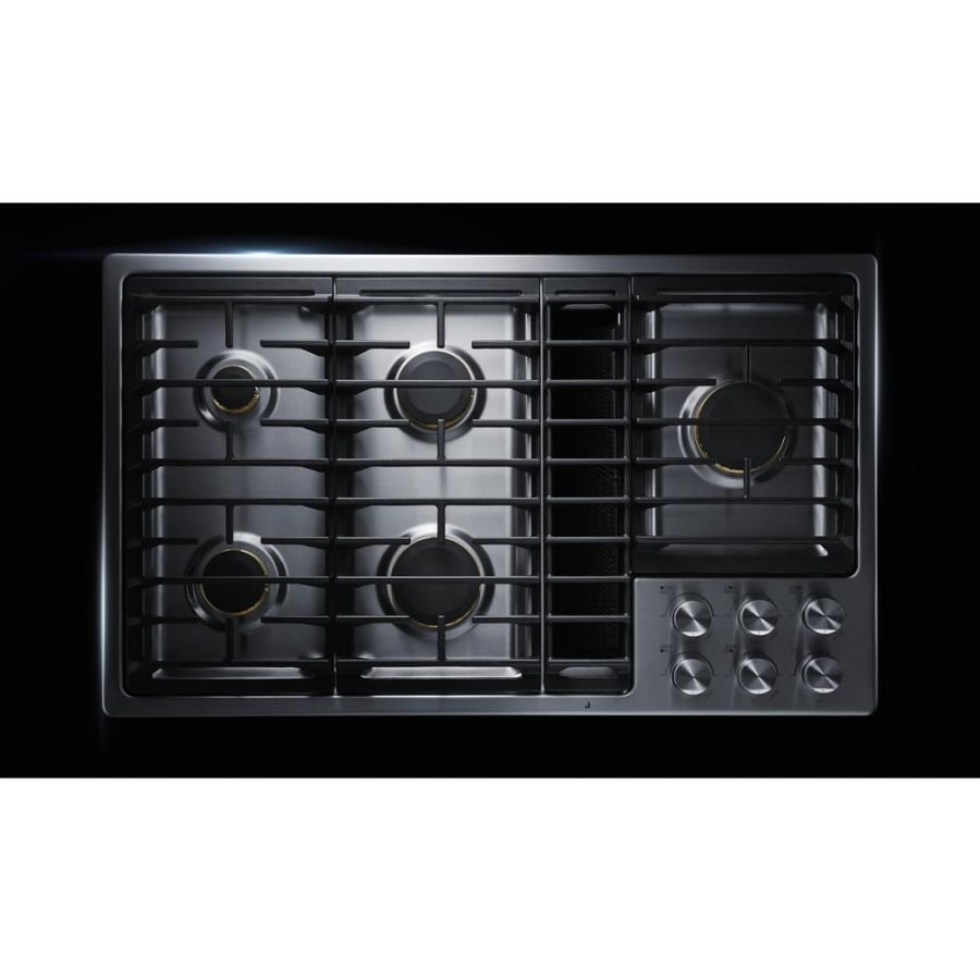 36 inch downdraft gas cooktop 2025
