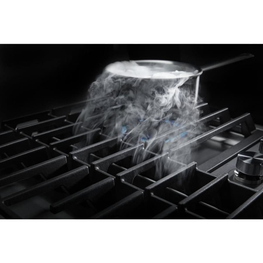 JennAir JGD3536GS 36 Inch Wide 5 Burner Gas Cooktop with
