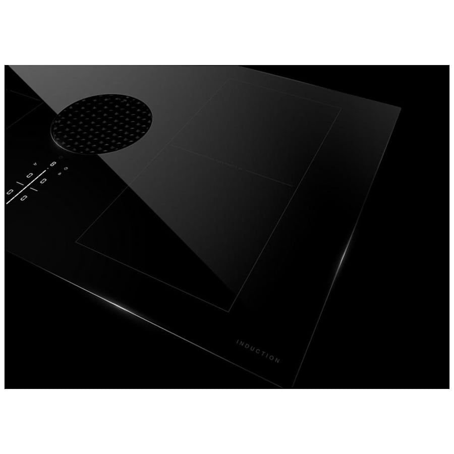 JennAir JIDT836SBL 36 Inch Wide 4 Burner Electric Induction