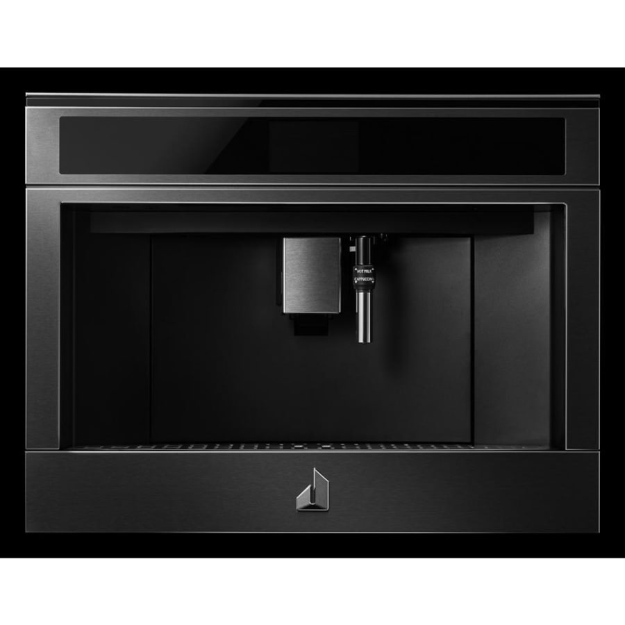 JennAir JJB6424HL 24 Inch Wide Built In Coffee System with Build
