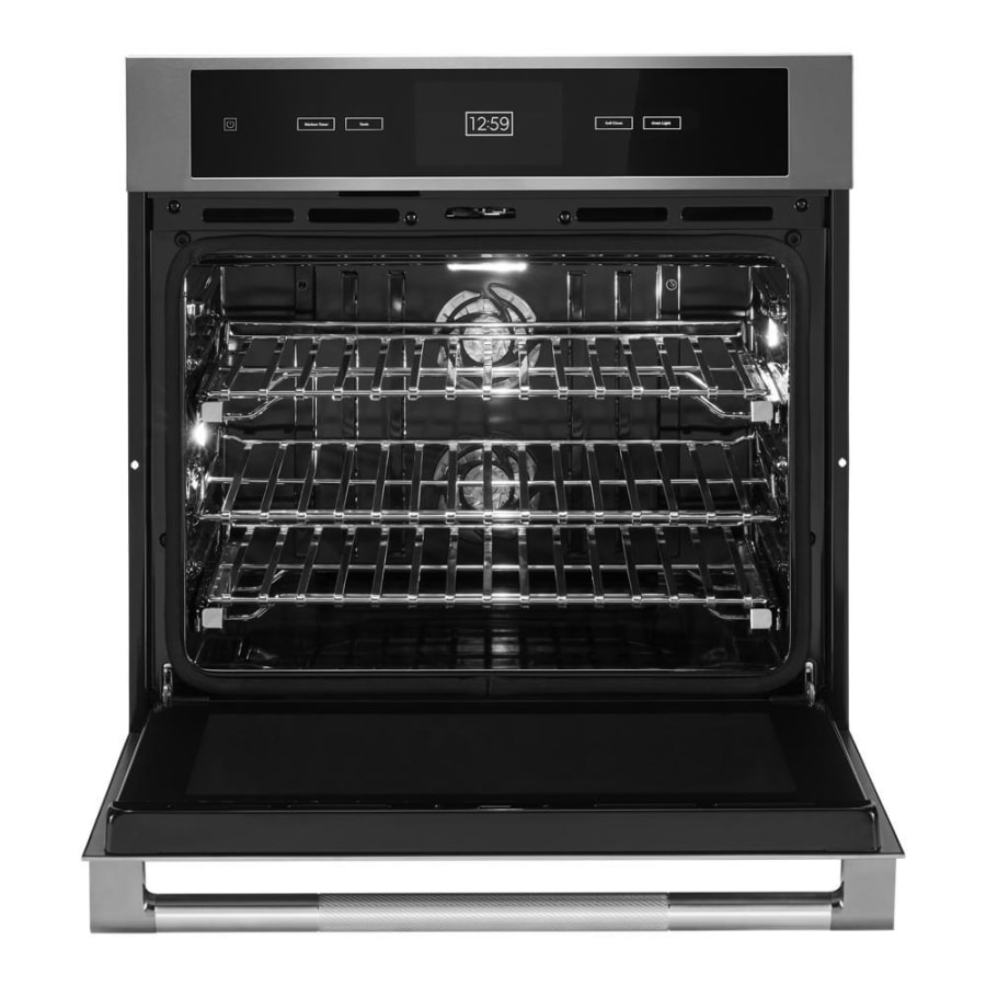 JennAir JJW3430LL 30 Inch Wide 5 Cu. Ft. Single Electric Wall Oven