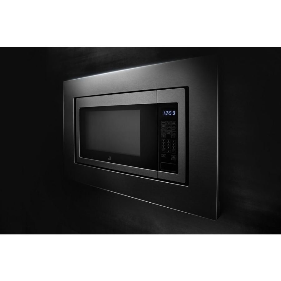 JennAir Stainless Steel 22 Built In Countertop Microwave Oven