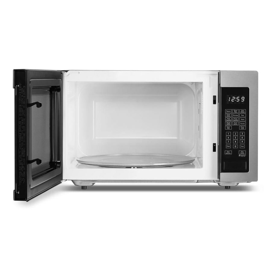 Jenn air countertop microwave store