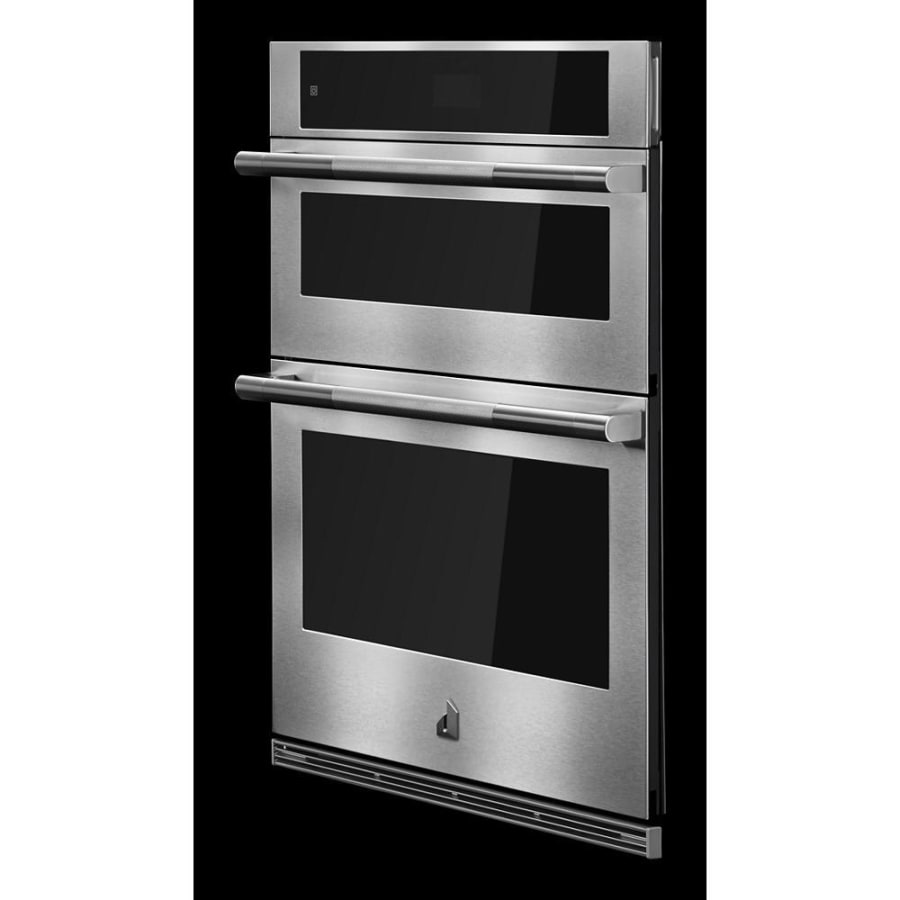 JennAir JMW2427LL 27 Inch Wide 5.7 Cu. Ft. Oven and Microwave Combo  Electric Wall Oven with Full Color LCD Display and Speed Cook | Ferguson  Home, image size:900x900