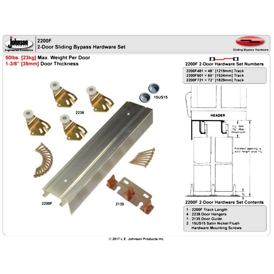 johnson-hardware-jh2200f601-alternate-image-311 johnson-hardware-jh2200f601-alternate-image-311