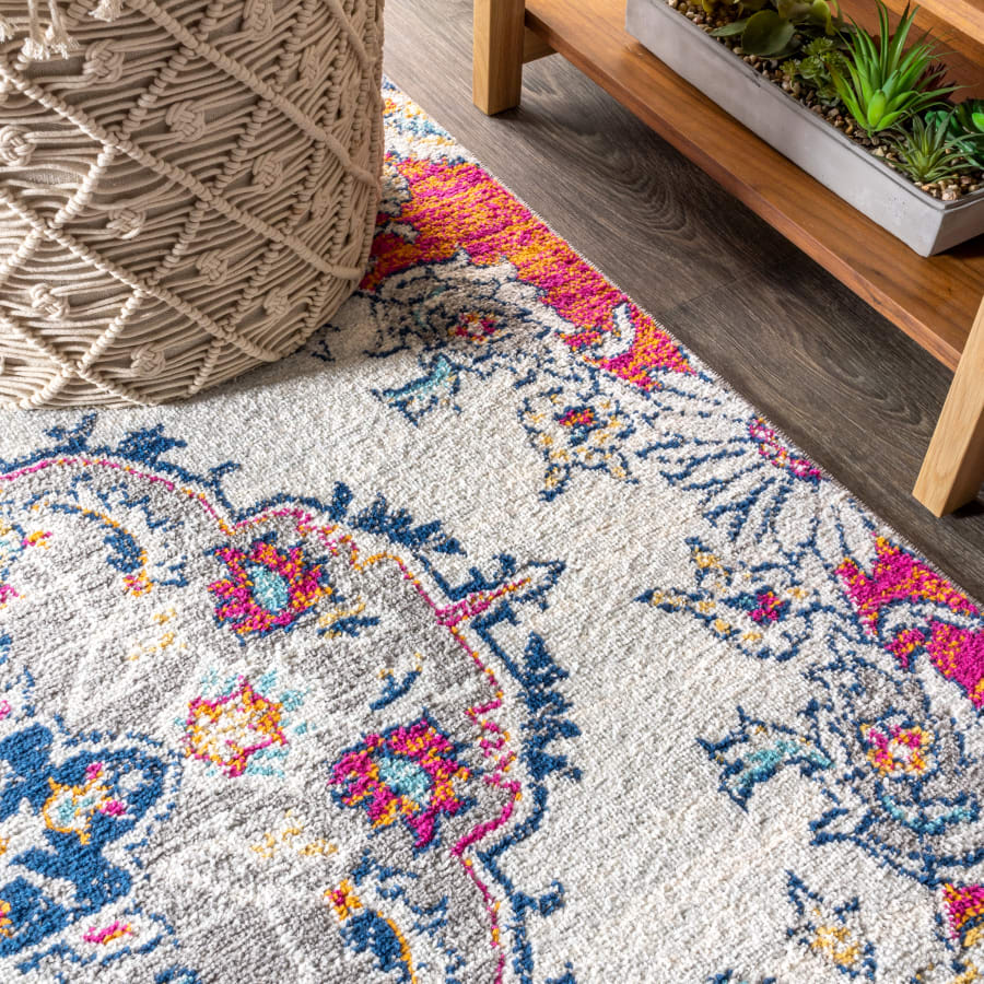 JONATHAN Y Lighting BMF105A-3 Bohemian FLAIR 3' x 5