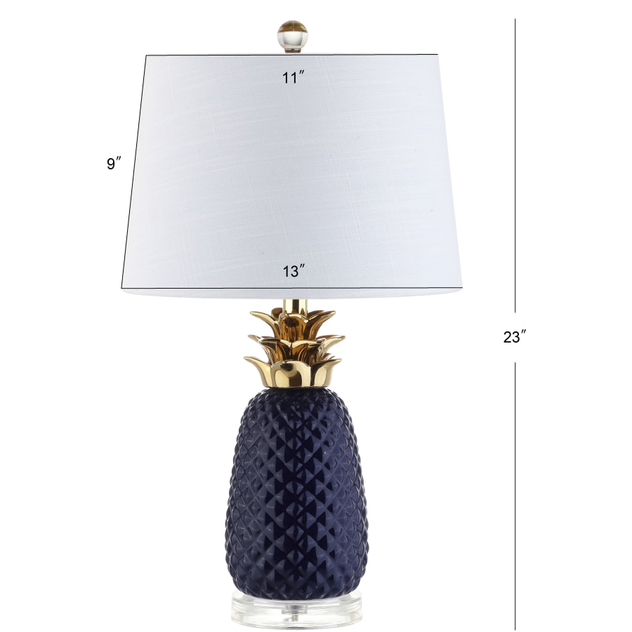 Pineapple led lamp cheap