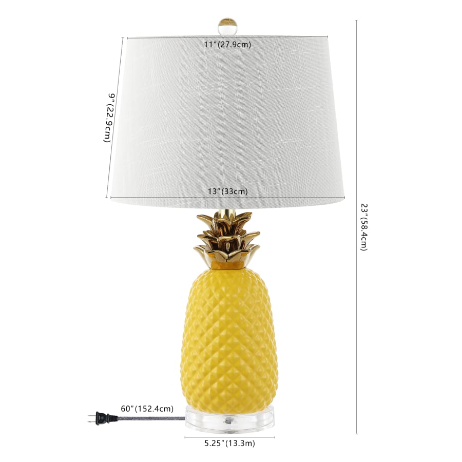 Pineapple lamp hobby lobby on sale