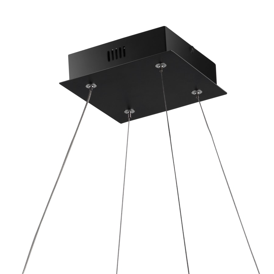 JONATHAN Y Lighting JYL7105A Nero 24