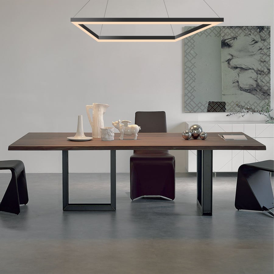 JONATHAN Y Lighting JYL7105A Nero 24