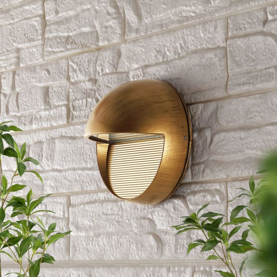 Ylighting wall sconce top