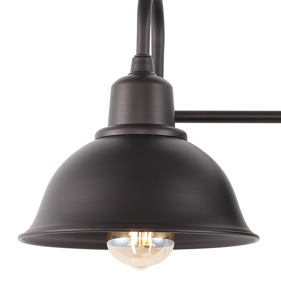 JONATHAN Y Lighting JYL7483A Frisco 3 Light 27 JONATHAN Y Lighting JYL7483A Frisco 3 Light 27
