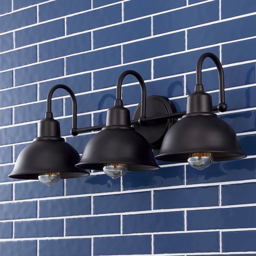 JONATHAN Y Lighting JYL7483A Frisco 3 Light 27 JONATHAN Y Lighting JYL7483A Frisco 3 Light 27