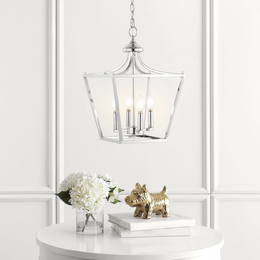 JONATHAN Y Lighting JYL7561A Camden 4 Light 13