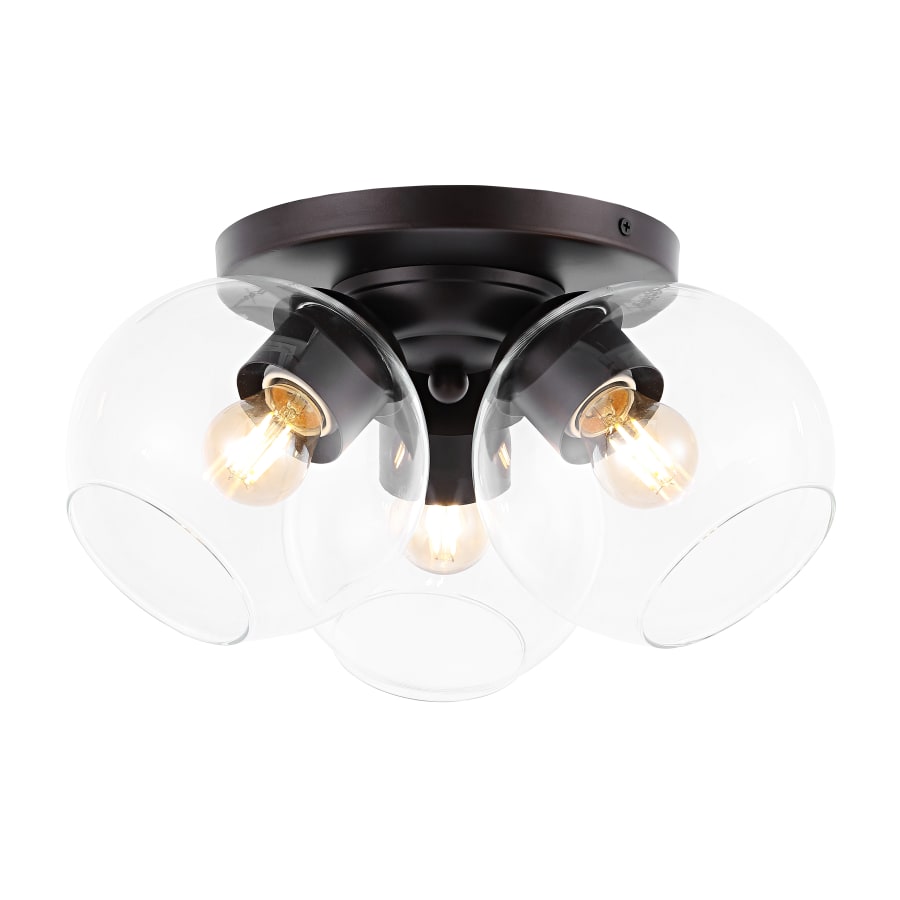 【最安値挑戦】 JONATHAN Y Lighting JYL7568A Iris 3 Light 12 ポケモンカードゲーム