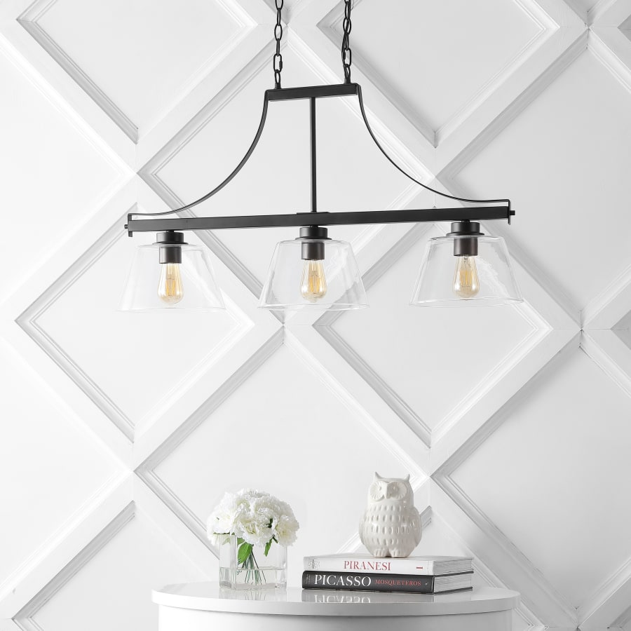 JONATHAN Y Lighting JYL7590A Jayden 3 Light 36 JONATHAN Y Lighting JYL7590A Jayden 3 Light 36