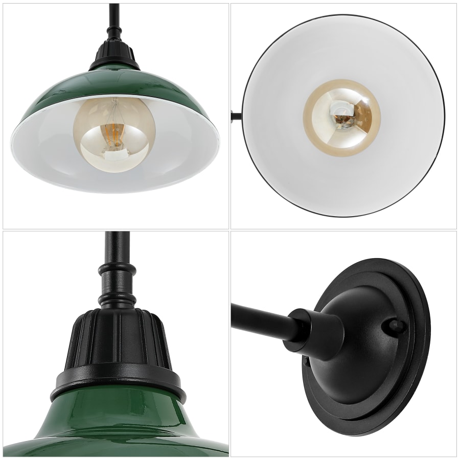 JONATHAN Y Lighting JYL7613B Aurora 17\, image size:900x900