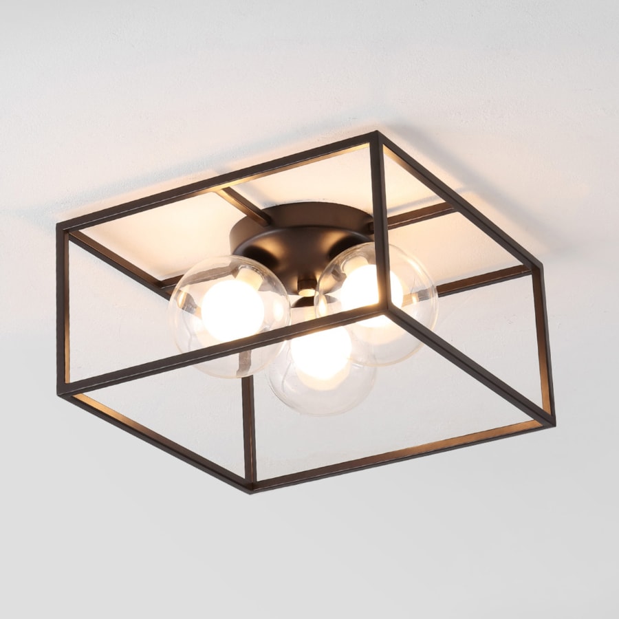 JONATHAN Y Lighting JYL7911A Kyle 3 Light 14