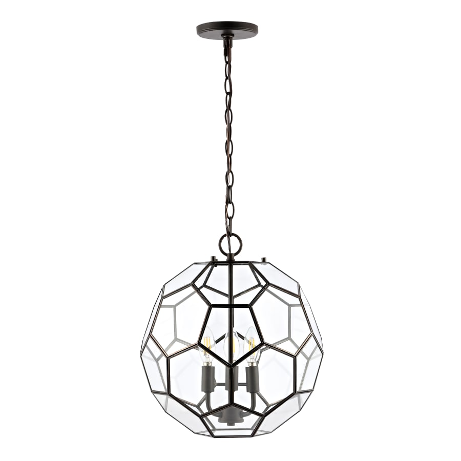 JONATHAN Y Lighting JYL9925B Bee 3 Light 14