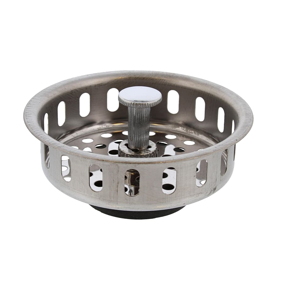 Jones Stephens Replacement Basket with Adjustable Post Stainless Steel