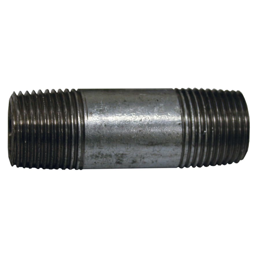 Jones Stephens 2 X 12 NIPPLE GALV Galvanized