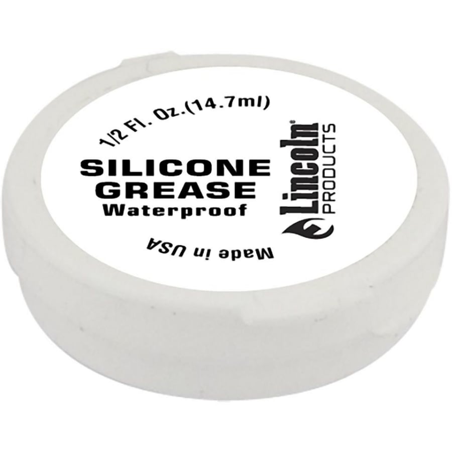 Jones Stephens Plumbing Silicone Grease Clear