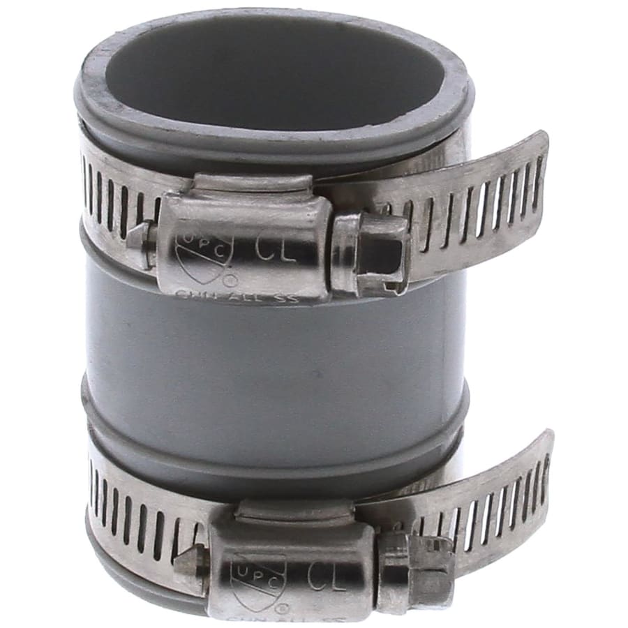 Jones Stephens 1 1/4-1 1/2 FLEX Trap Drain Coupling N/A