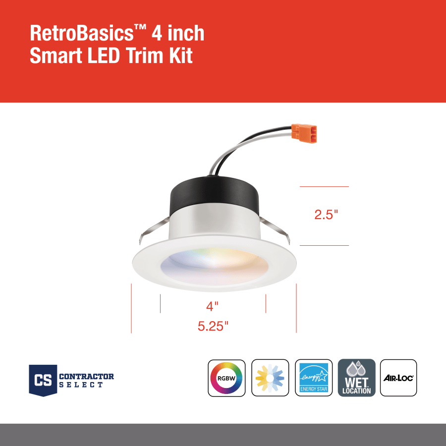 Juno 4 led trim deals