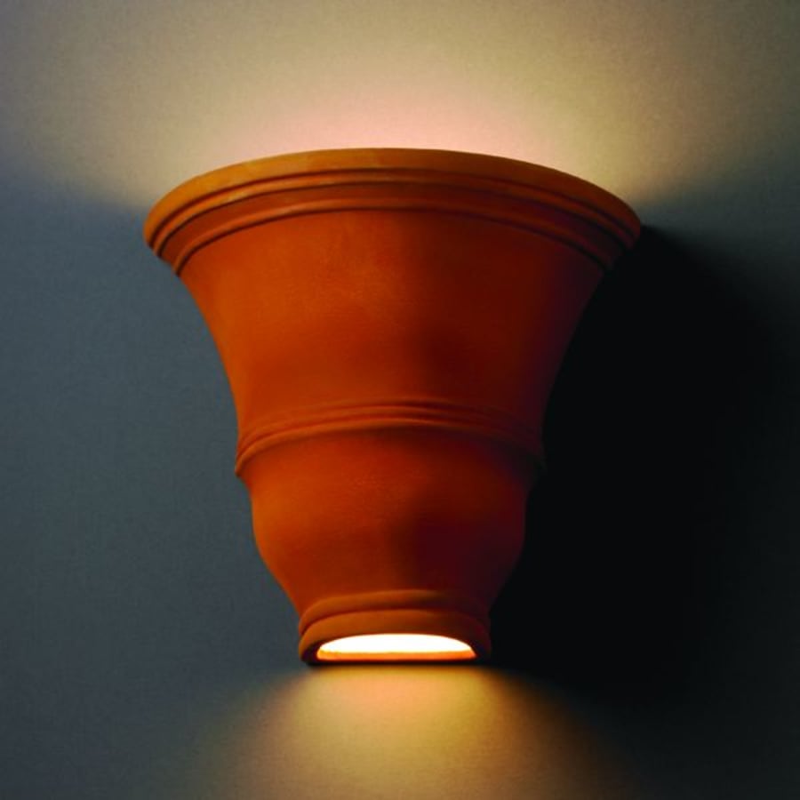 Fixture Shown with Light On