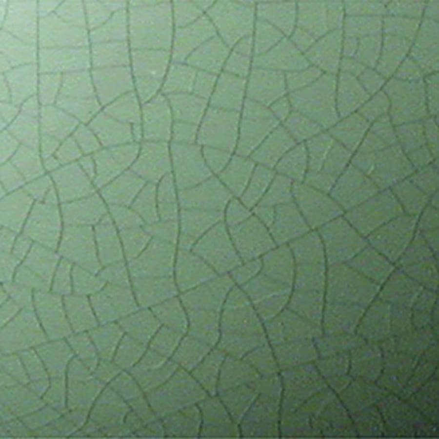 Celadon Green Crackle