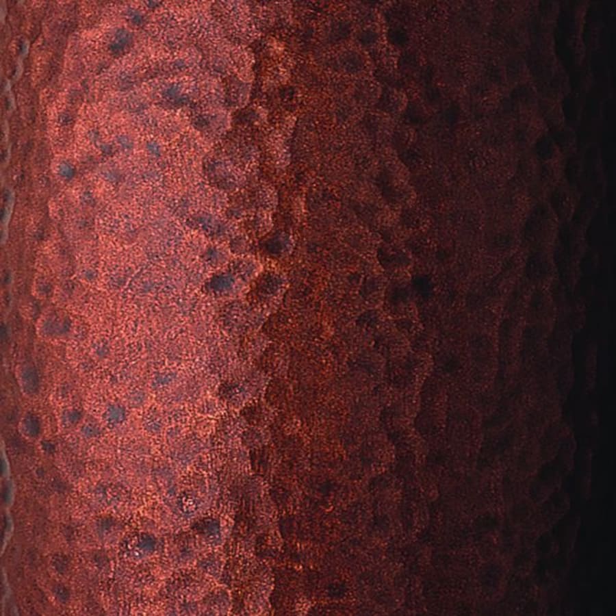 Hammered Copper
