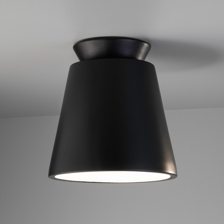 Justice Design Group CER-6170W-RRST-LED1-1000 Radiance 8
