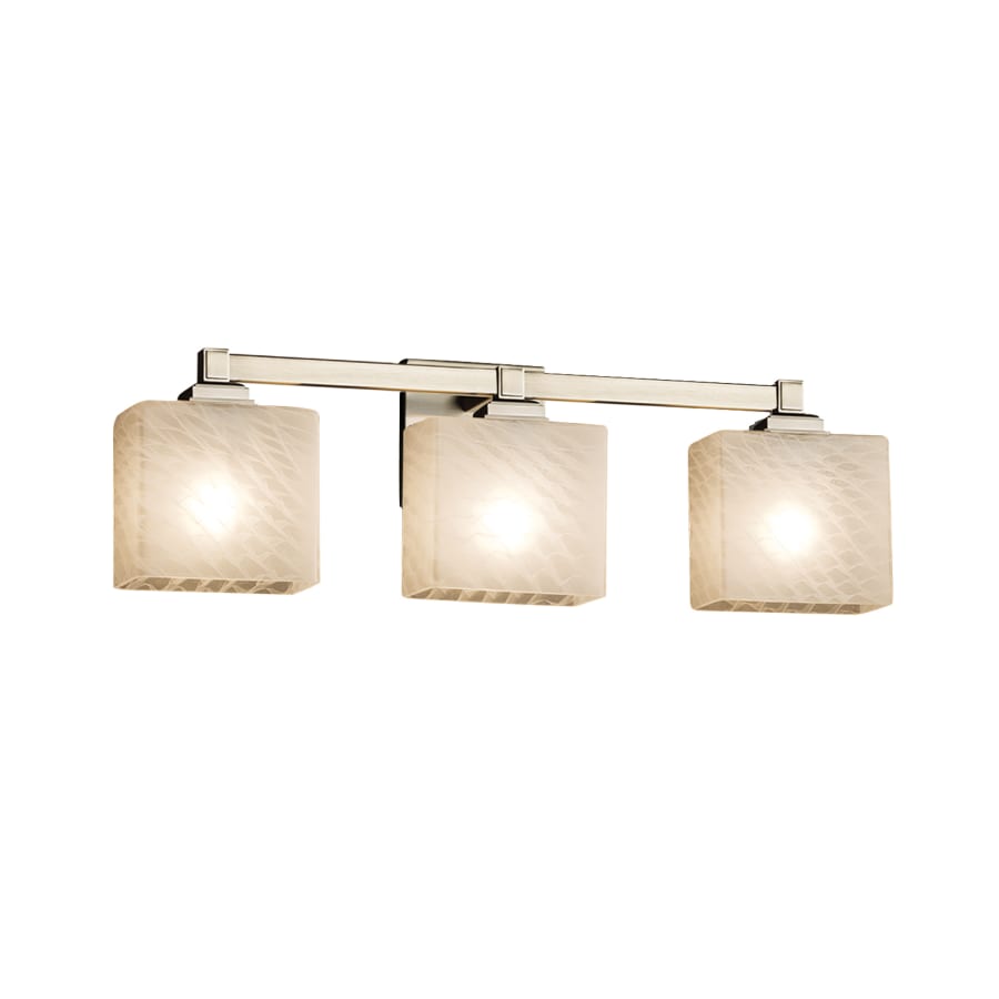 Justice design group vanity lights hotsell