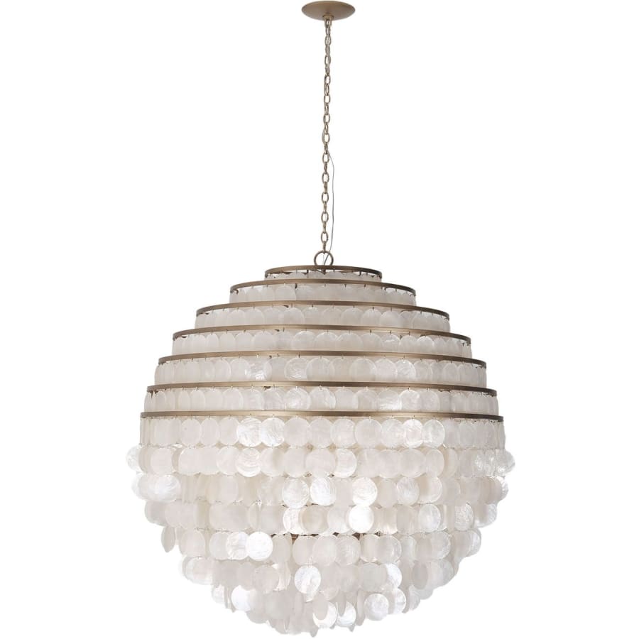 Kalco 521158PAB Sphere 8 Light 36